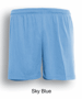 Picture of Bocini Unisex Adult Plain Sports Shorts CK706