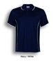 Picture of Bocini Stitch Feature Essentials-Kids Short Sleevepolo CP0930