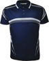Picture of Bocini Kids Sublimated Gradated Polo CP1469