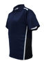 Picture of Bocini Unisex Adult Sublimated Panel Polo CP1505