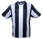 Picture of Bocini Kids Sublimated Striped Football Jersey CT1101