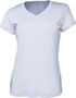 Picture of Bocini Ladies Brushed V-Neck Tee Shirt CT1418