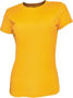 Picture of Bocini Ladies Brushed Tee Shirt CT1422