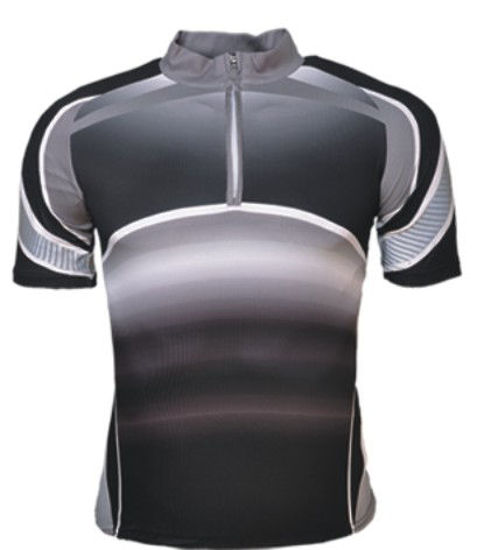 Picture of Bocini Unisex Adult Cycling Jersey CT1465