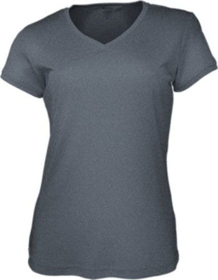 Picture of Bocini Ladies V-Neck Tee Shirt CT1490