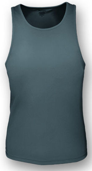 Picture of Bocini Ladies' Action Back Singlet CT1491