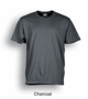 Picture of Bocini Unisex Adult Plain Cotton Tee Shirt CT881