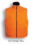 Picture of Bocini Unisex Adult Hi-Vis Reversible Vest SJ0429