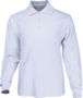 Picture of BOCINI Uisex Adults Basic Long Sleeve Polo CP1401