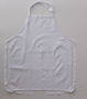 Picture of BOCINI Cotton Drill Full Bib Apron - With Pocket WA0396