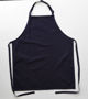 Picture of BOCINI Cotton Drill Full Bib Apron - No Pocket WA0397