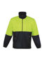 Picture of BOCINI Unisex Adults Hi-Vis Full Zip Fleece SJ1237