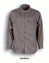 Picture of BOCINI Unisex Adults Cotton Drill Work Shirt L/S WS0680