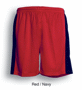 Picture of BOCINI Kids Soccer Panel Shorts CK628