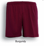 Picture of BOCINI Unisex Adults Plain Sports Shorts CK706