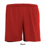 Picture of BOCINI Unisex Adults Plain Sports Shorts CK706