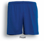 Picture of BOCINI Unisex Adults Plain Sports Shorts CK706