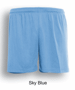 Picture of BOCINI Unisex Adults Plain Sports Shorts CK706