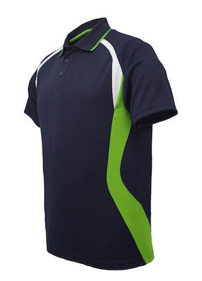 Picture of BOCINI Kids Sports Panel Polo CP1529