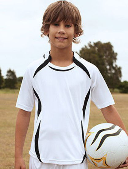 Picture of BOCINI Kids Sports Jersey CT0759