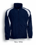 Picture of BOCINI Kids Training Track Jacket CJ1025