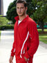 Picture of BOCINI Unisex Adults Elite Sports Track Jacket CJ1457