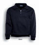 Picture of BOCINI Unisex Adults 1/2 Zip Fleece With Pocket CJ817