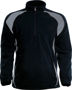 Picture of BOCINI Unisex Adults 1/2 Zip Sports Pull Over Fleece CJ1050