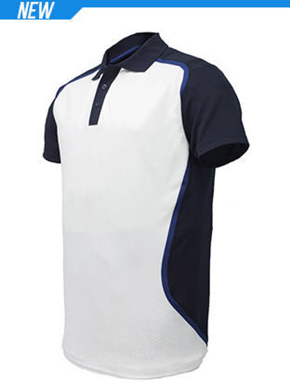 Picture of BOCINI Unisex Adults Sublimated Sports Polo CP1501