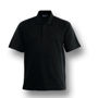 Picture of BOCINI Plain Colour Poly Face Cotton Backing Short Sleeve Polo CP1601