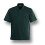 Picture of BOCINI Plain Colour Poly Face Cotton Backing Short Sleeve Polo CP1601