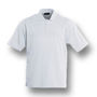 Picture of BOCINI Plain Colour Poly Face Cotton Backing Short Sleeve Polo CP1601