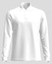 Picture of BOCINI Long Sleeve Polo CP2104