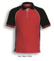 Picture of BOCINI Mens Panel Polo CP0434