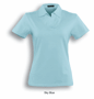 Picture of BOCINI Ladies Cotton Spandex Polo CP0436