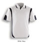 Picture of BOCINI Unisex Adults Breezeway Contrast Polo CP0532