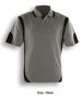 Picture of BOCINI Kids Breezeway Contrast Polo CP0552