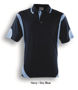 Picture of BOCINI Kids Breezeway Contrast Polo CP0552