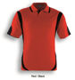 Picture of BOCINI Kids Breezeway Contrast Polo CP0552