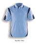 Picture of BOCINI Kids Breezeway Contrast Polo CP0552