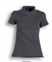 Picture of BOCINI Ladies Pique Knit Fitted Cotton / Spandex Polo CP0756