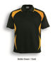 Picture of BOCINI Kids Breezeway Sports Polo CP0760