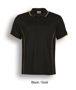 Picture of BOCINI Stitch Feature Essentials-Mens Short Sleeve Polo CP0910