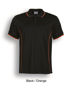 Picture of BOCINI Stitch Feature Essentials-Mens Short Sleeve Polo CP0910