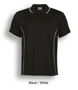 Picture of BOCINI Stitch Feature Essentials-Mens Short Sleeve Polo CP0910