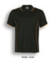 Picture of BOCINI Stitch Feature Essentials-Mens Short Sleeve Polo CP0910