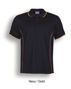 Picture of BOCINI Stitch Feature Essentials-Mens Short Sleeve Polo CP0910