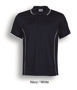 Picture of BOCINI Stitch Feature Essentials-Mens Short Sleeve Polo CP0910