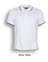 Picture of BOCINI Stitch Feature Essentials-Mens Short Sleeve Polo CP0910