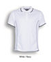 Picture of BOCINI Stitch Feature Essentials-Mens Short Sleeve Polo CP0910